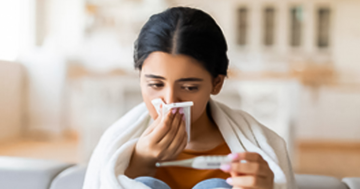Influenza (Flu) - Goodman Med Research